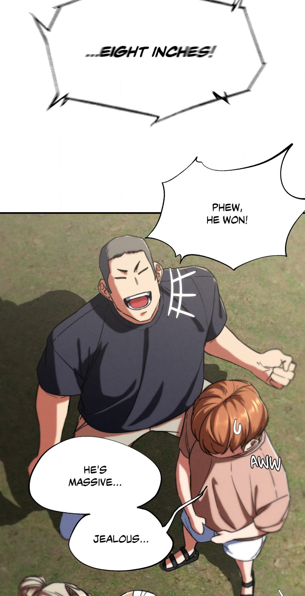 Seniors of Class 5 Chap chap 71-Seniors of Class 5 - Next Chap 73