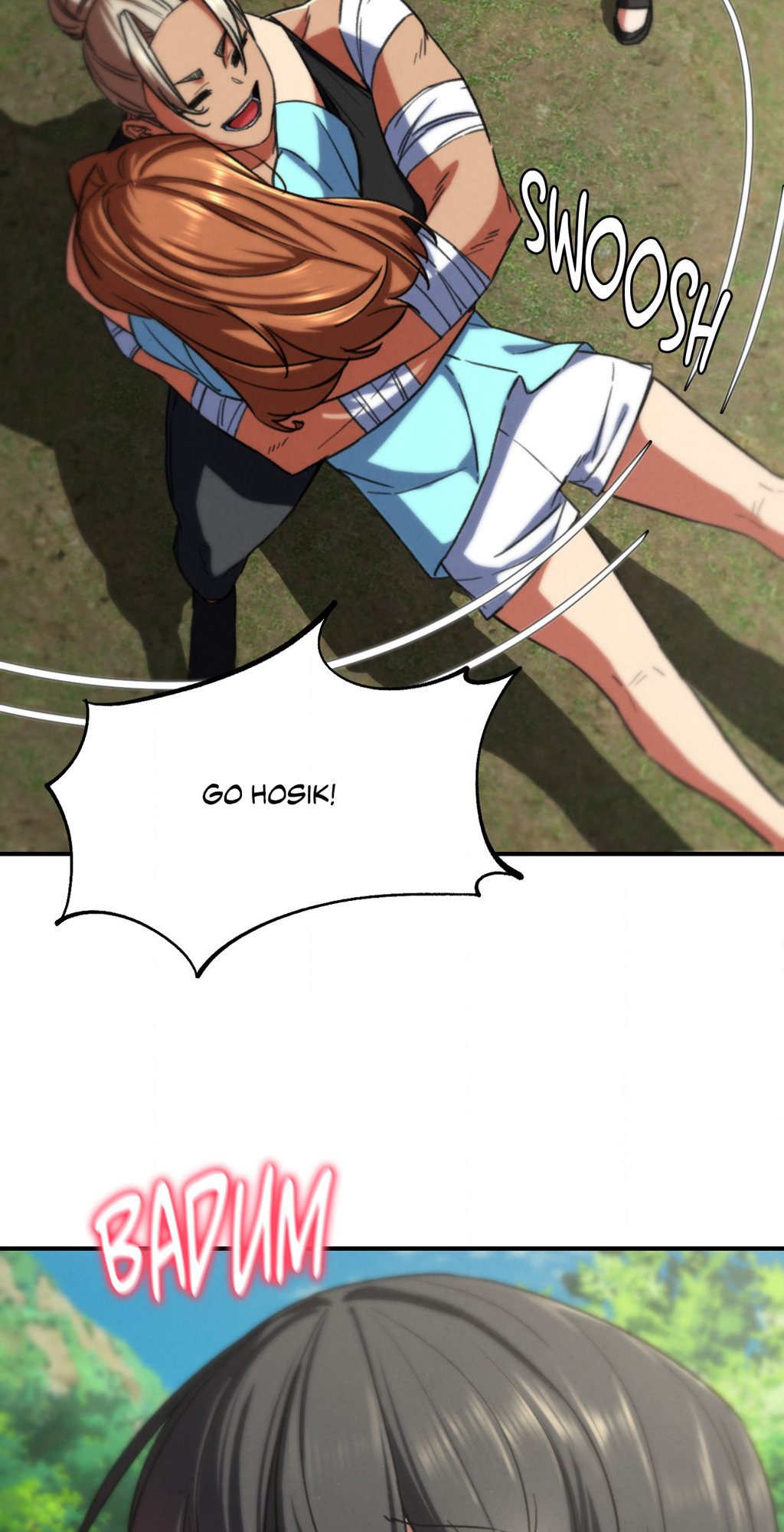 Seniors of Class 5 Chap chap 71-Seniors of Class 5 - Next Chap 73