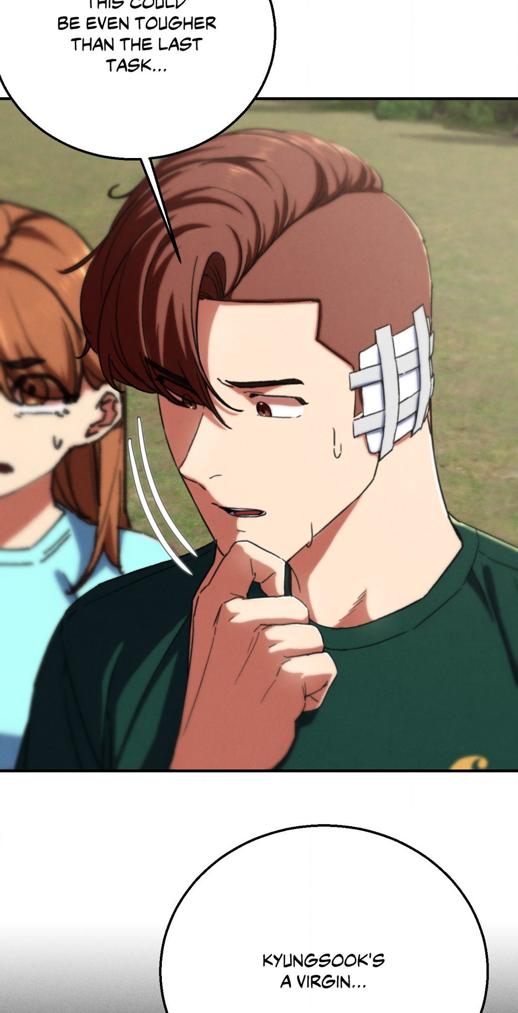 Seniors of Class 5 Chap chap 71-Seniors of Class 5 - Next Chap 73