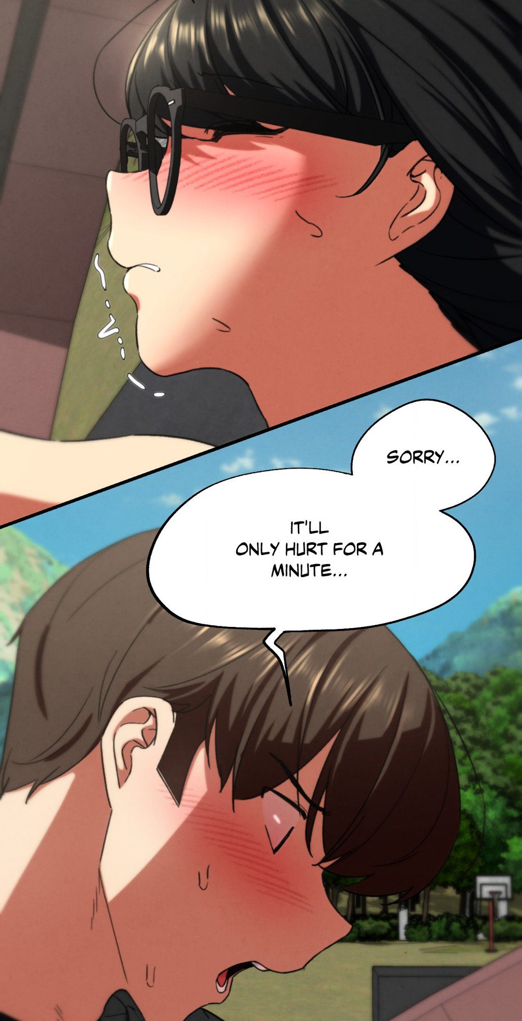 Seniors of Class 5 Chap chap 71-Seniors of Class 5 - Next Chap 73