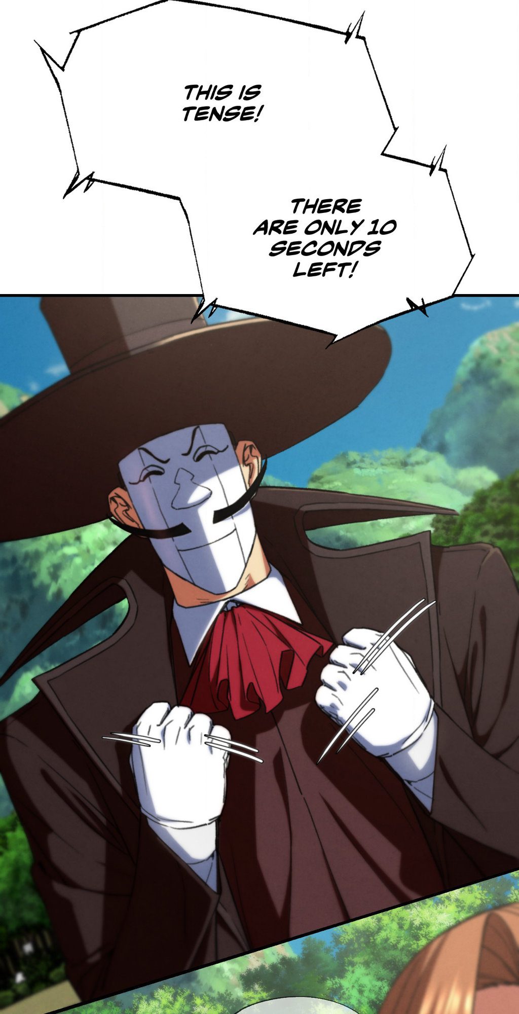 Seniors of Class 5 Chap chap 71-Seniors of Class 5 - Next Chap 73