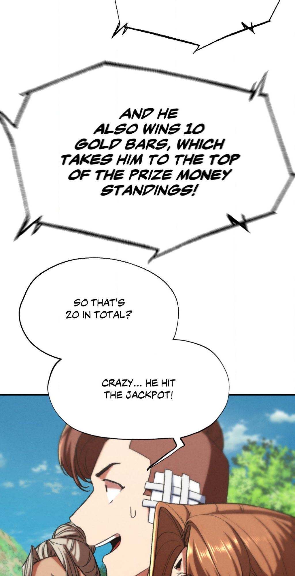 Seniors of Class 5 Chap chap 71-Seniors of Class 5 - Next Chap 73