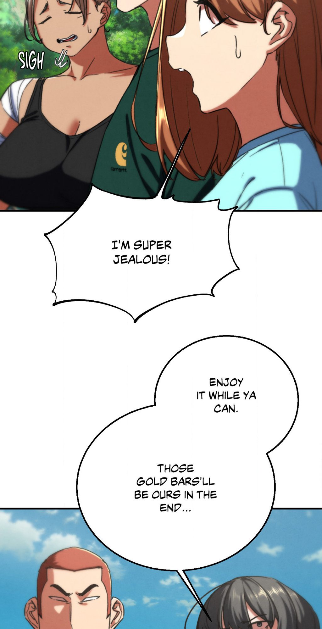 Seniors of Class 5 Chap chap 71-Seniors of Class 5 - Next Chap 73