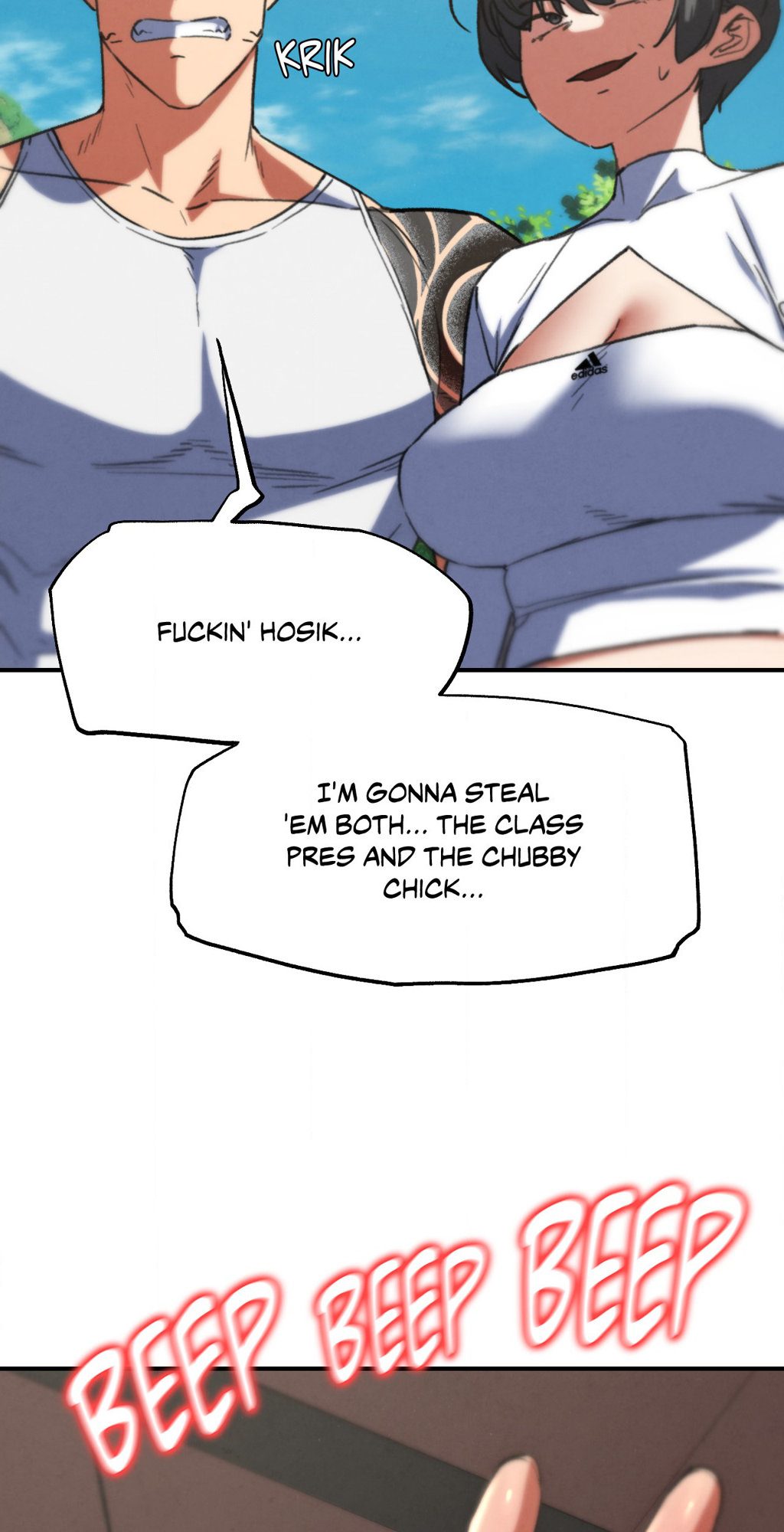 Seniors of Class 5 Chap chap 71-Seniors of Class 5 - Next Chap 73