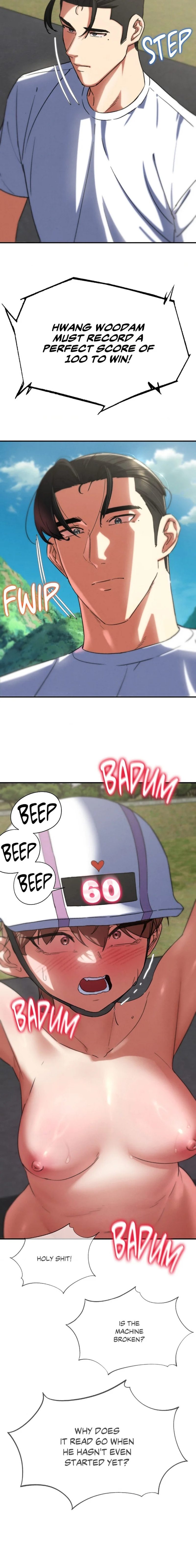 Seniors of Class 5 Chap chap 72-Seniors of Class 5 - Next Chap 74