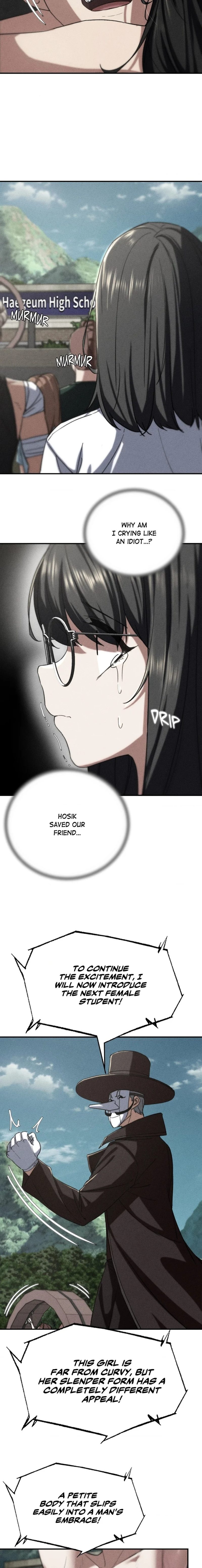 Seniors of Class 5 Chap chap 72-Seniors of Class 5 - Next Chap 74