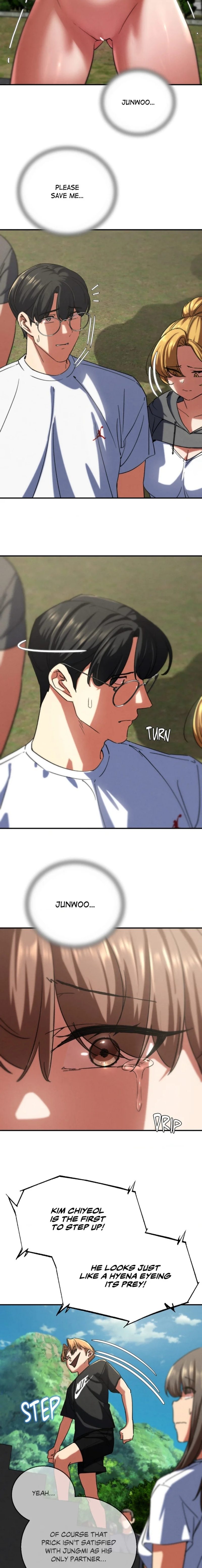 Seniors of Class 5 Chap chap 72-Seniors of Class 5 - Next Chap 74