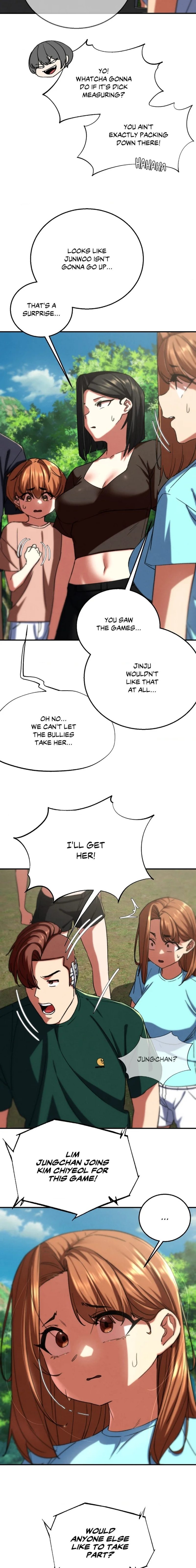 Seniors of Class 5 Chap chap 72-Seniors of Class 5 - Next Chap 74