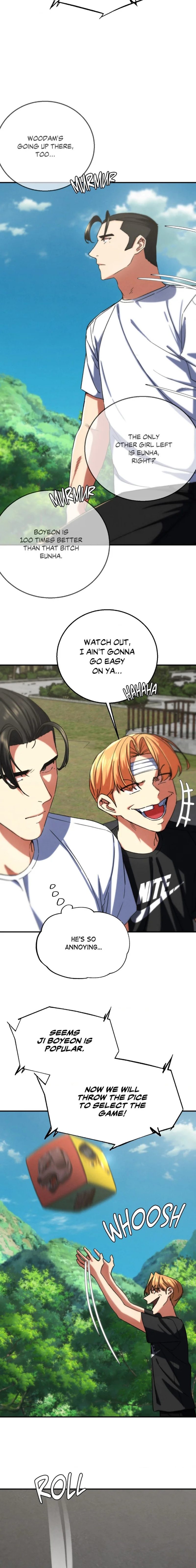 Seniors of Class 5 Chap chap 72-Seniors of Class 5 - Next Chap 74