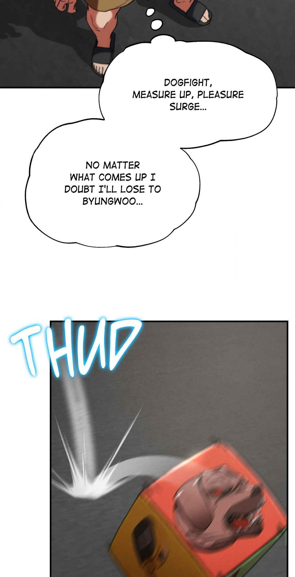 Seniors of Class 5 Chap chap 73-Seniors of Class 5 - Next Chap 75