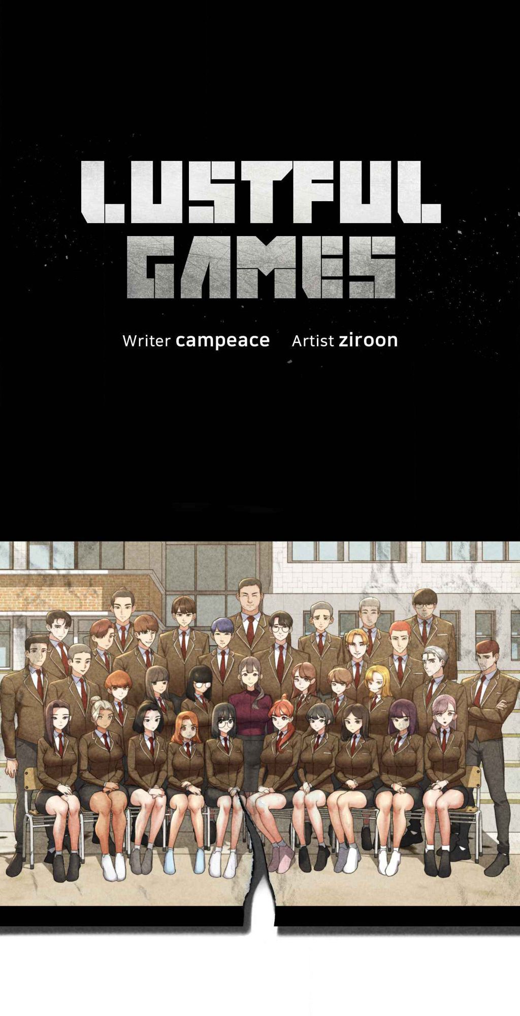 Seniors of Class 5 Chap chap 73-Seniors of Class 5 - Next Chap 75