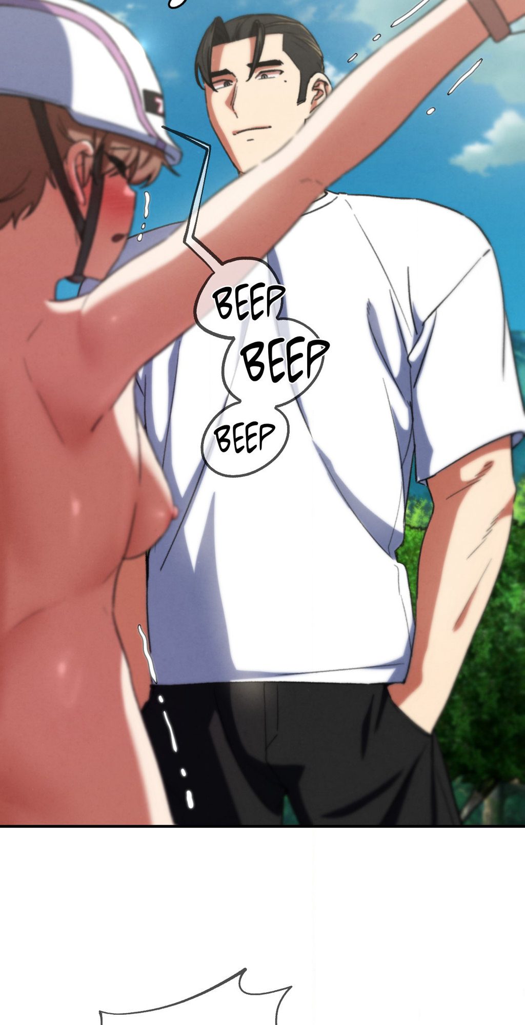 Seniors of Class 5 Chap chap 73-Seniors of Class 5 - Next Chap 75