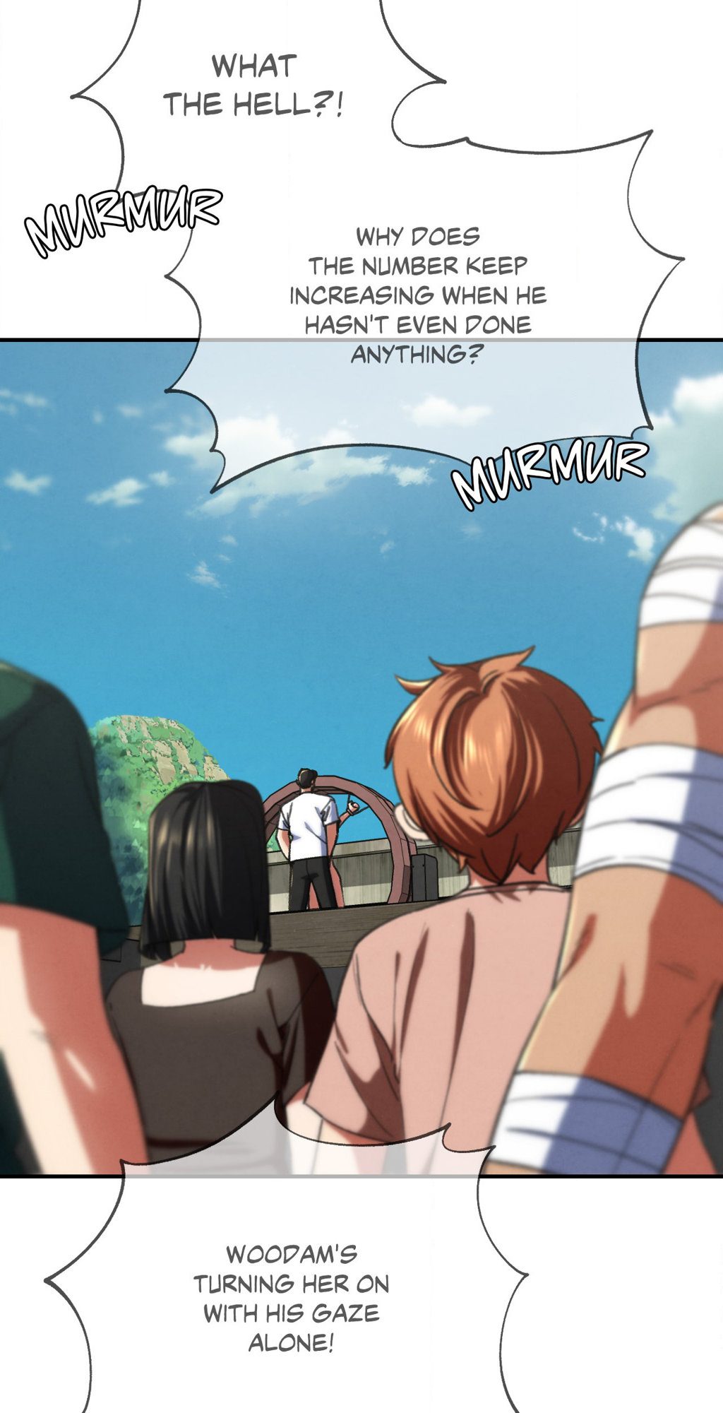 Seniors of Class 5 Chap chap 73-Seniors of Class 5 - Next Chap 75