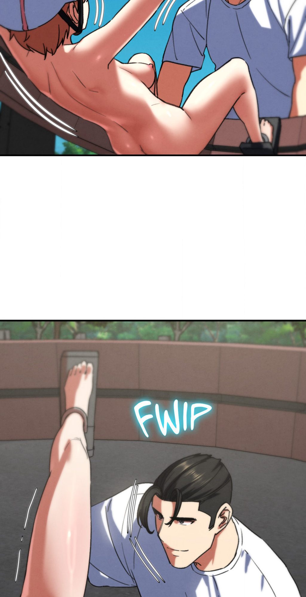 Seniors of Class 5 Chap chap 73-Seniors of Class 5 - Next Chap 75