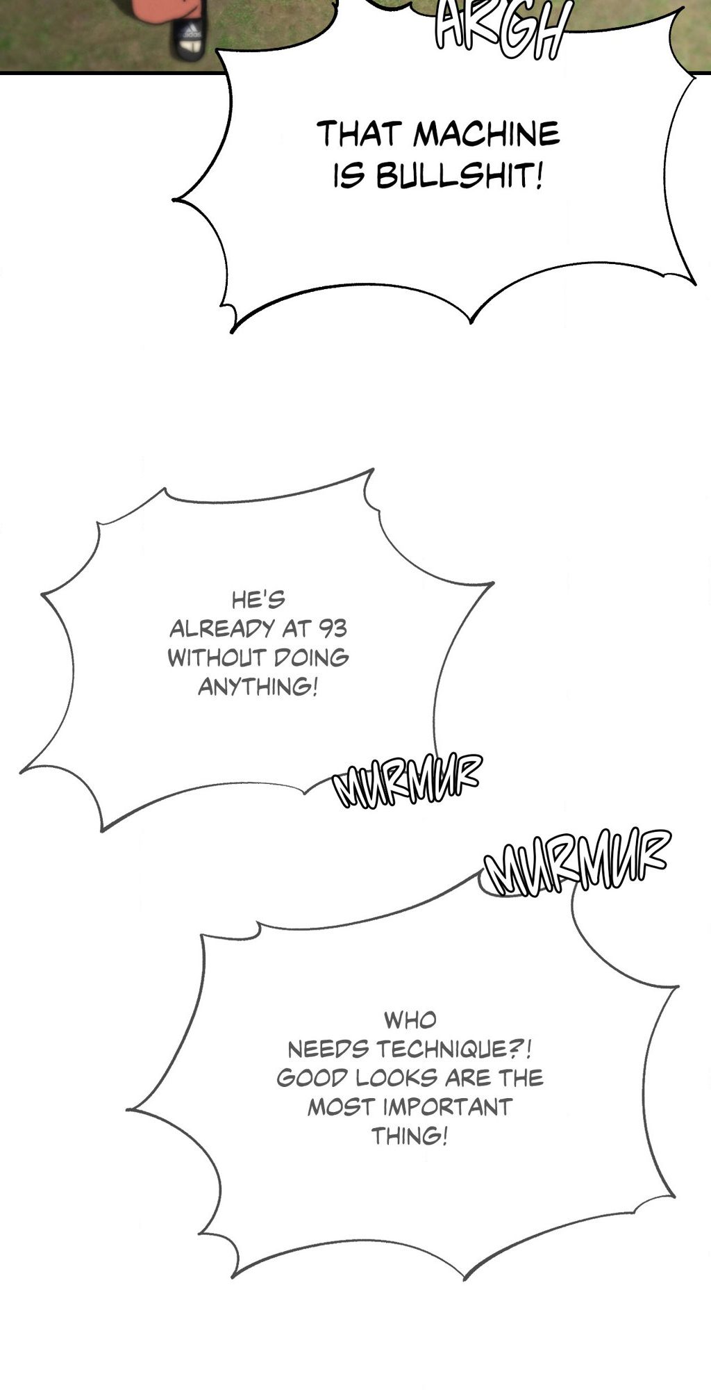 Seniors of Class 5 Chap chap 73-Seniors of Class 5 - Next Chap 75