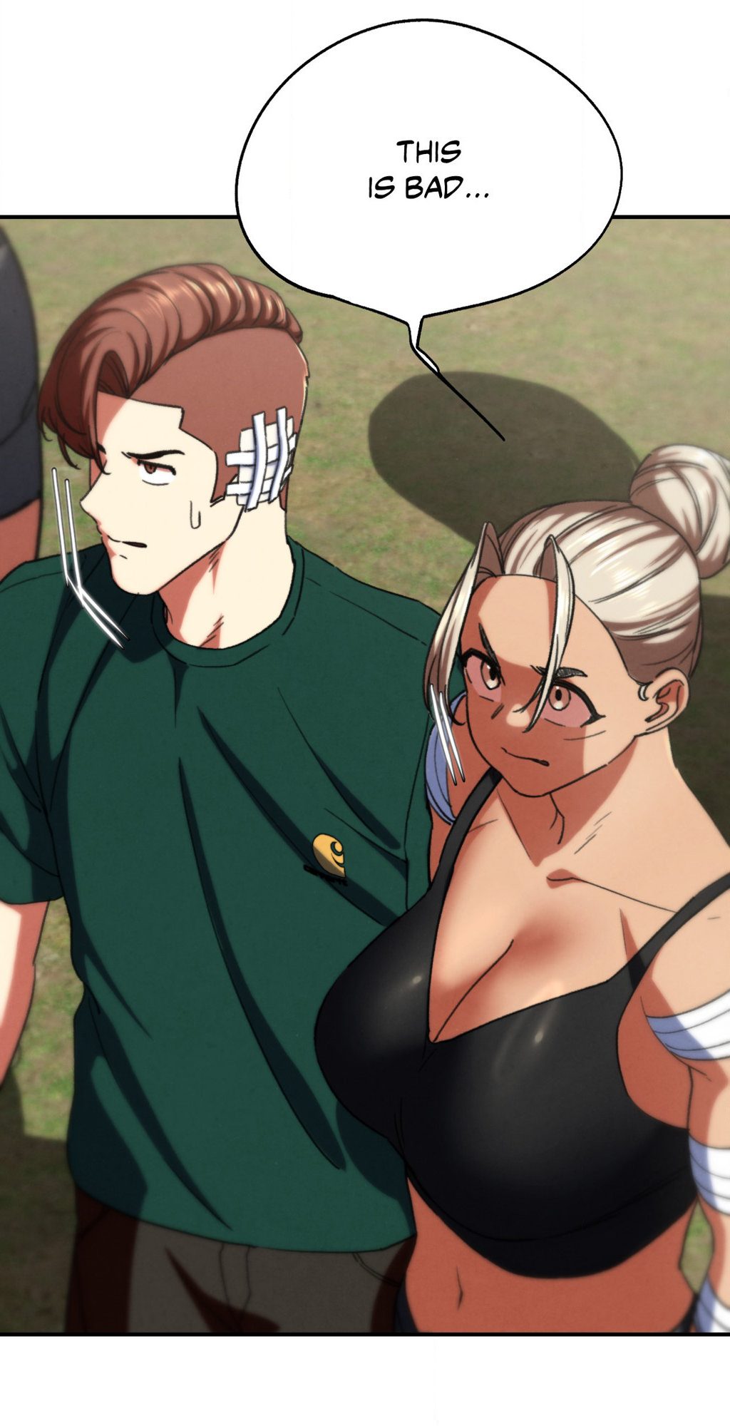 Seniors of Class 5 Chap chap 73-Seniors of Class 5 - Next Chap 75