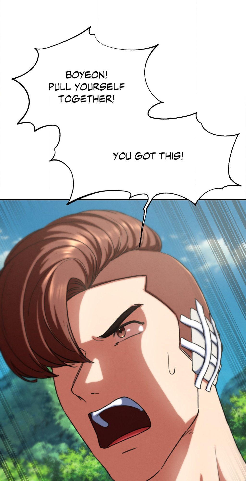 Seniors of Class 5 Chap chap 73-Seniors of Class 5 - Next Chap 75