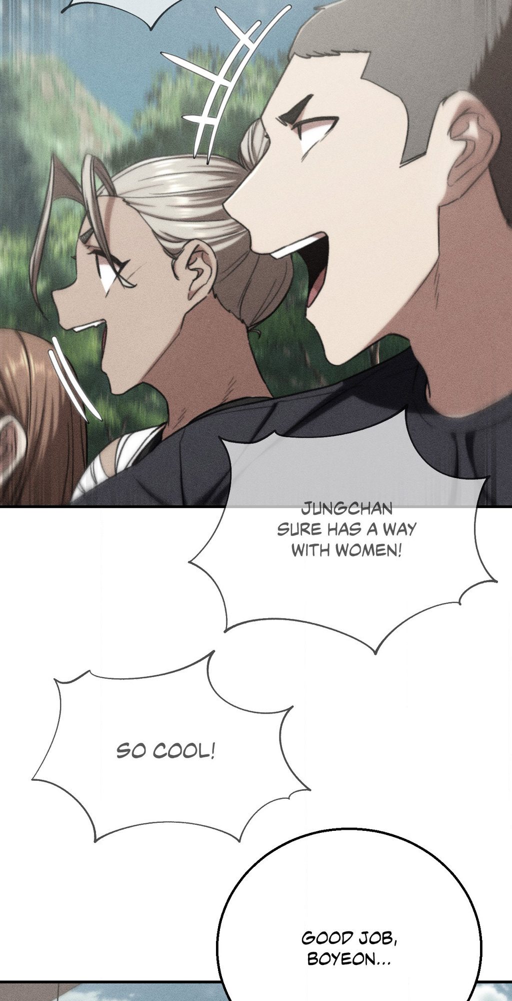 Seniors of Class 5 Chap chap 73-Seniors of Class 5 - Next Chap 75