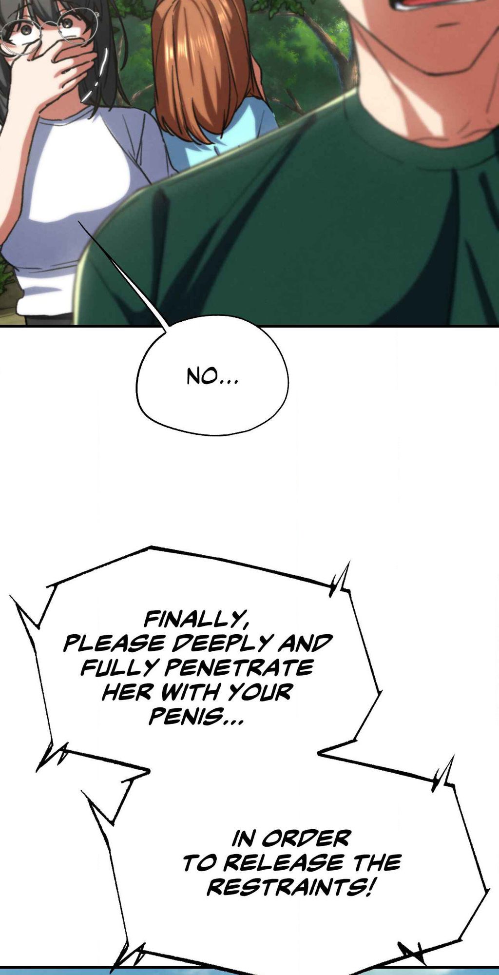 Seniors of Class 5 Chap chap 73-Seniors of Class 5 - Next Chap 75