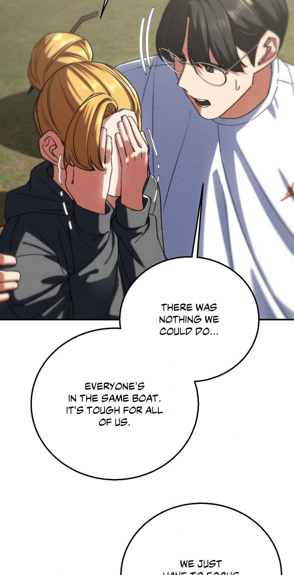 Seniors of Class 5 Chap chap 73-Seniors of Class 5 - Next Chap 75