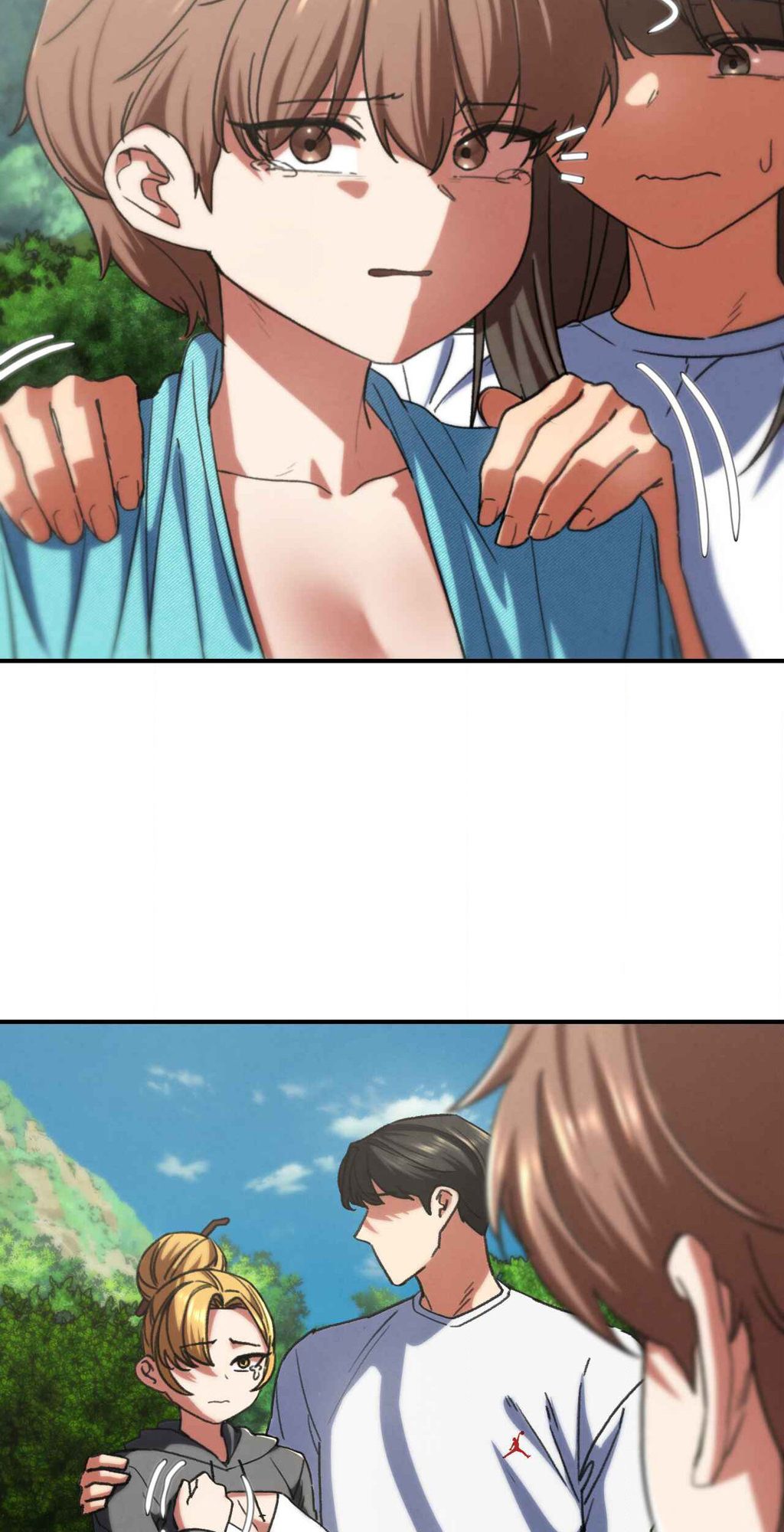 Seniors of Class 5 Chap chap 73-Seniors of Class 5 - Next Chap 75