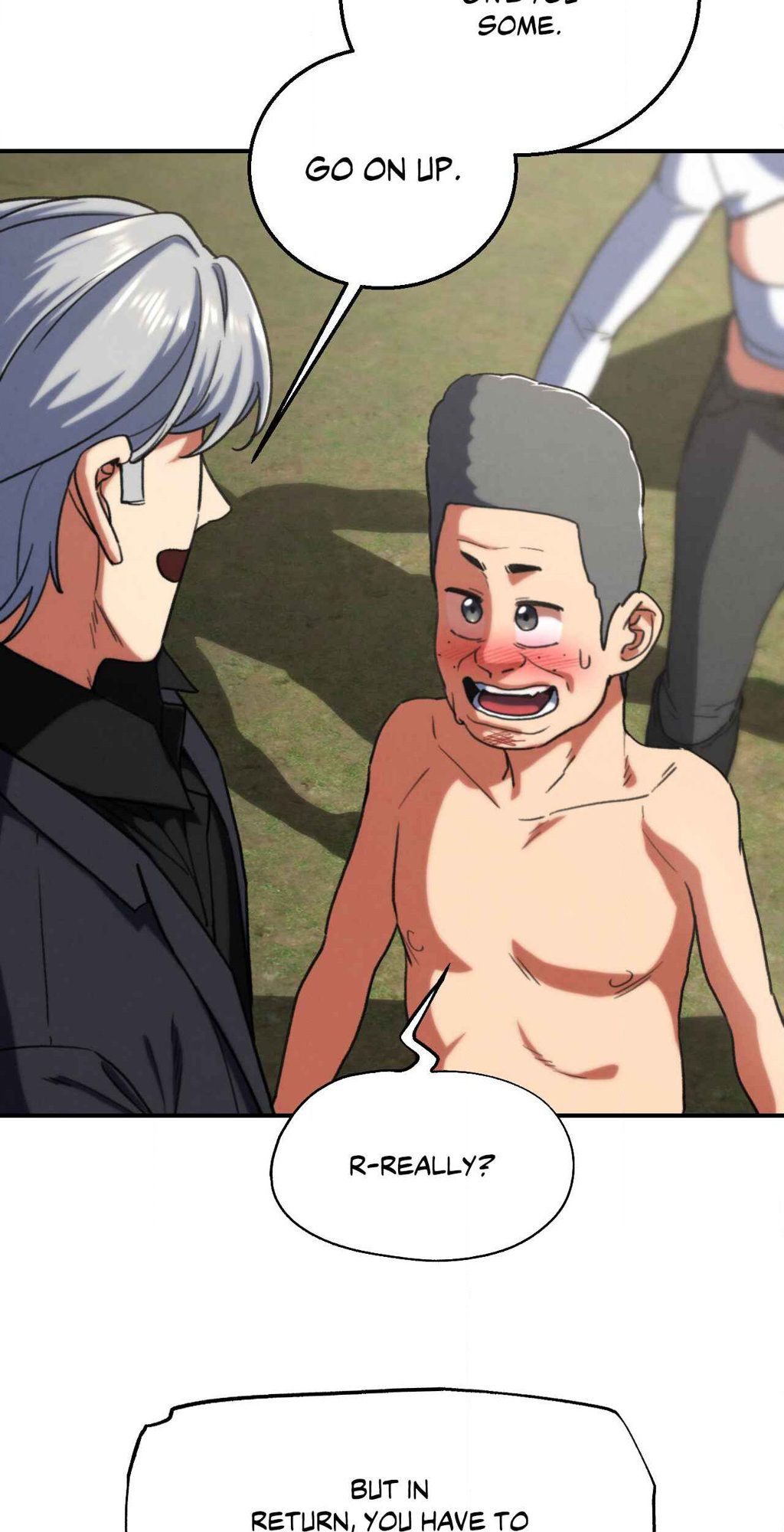 Seniors of Class 5 Chap chap 73-Seniors of Class 5 - Next Chap 75