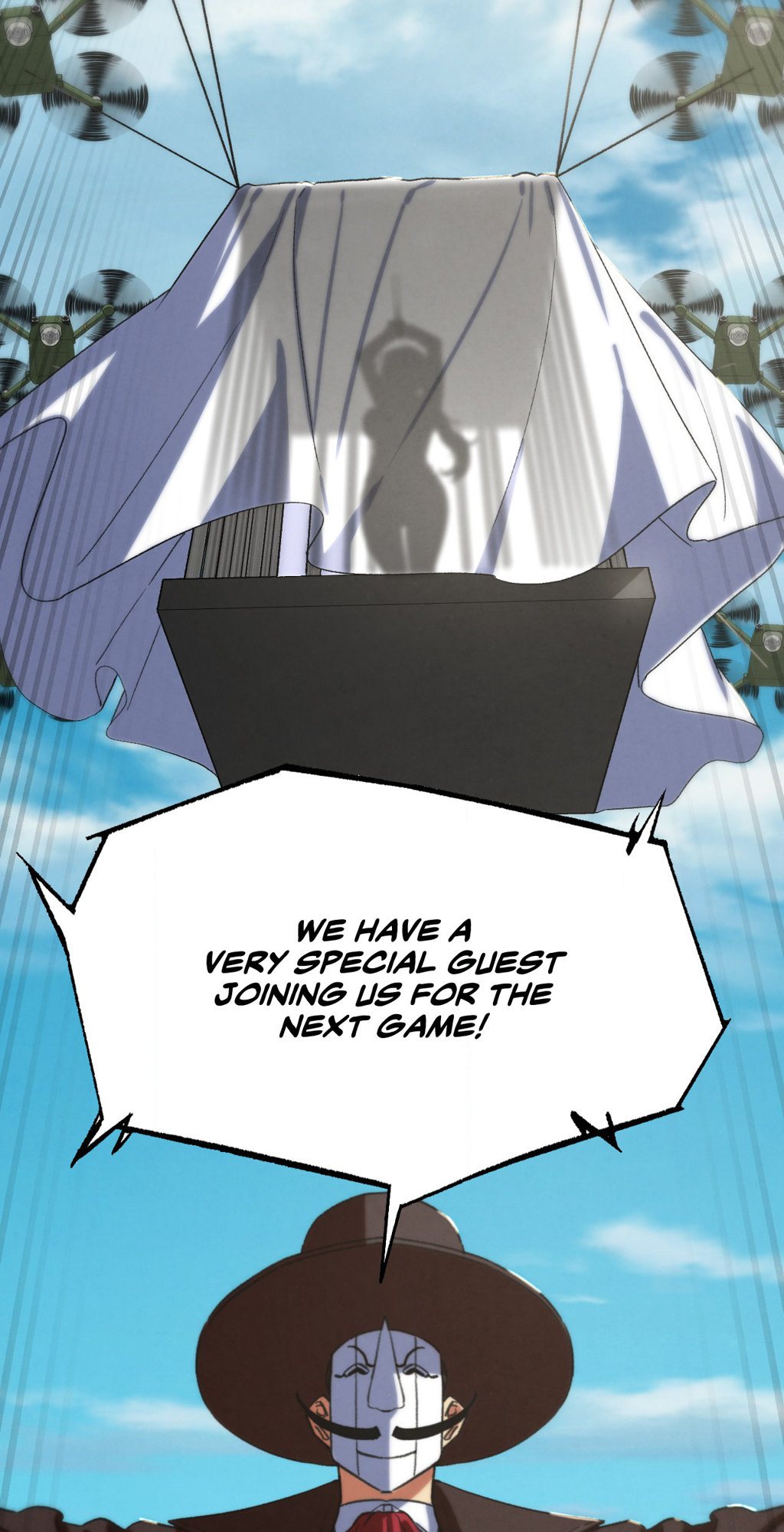 Seniors of Class 5 Chap chap 74-Seniors of Class 5 - Next Chap 76