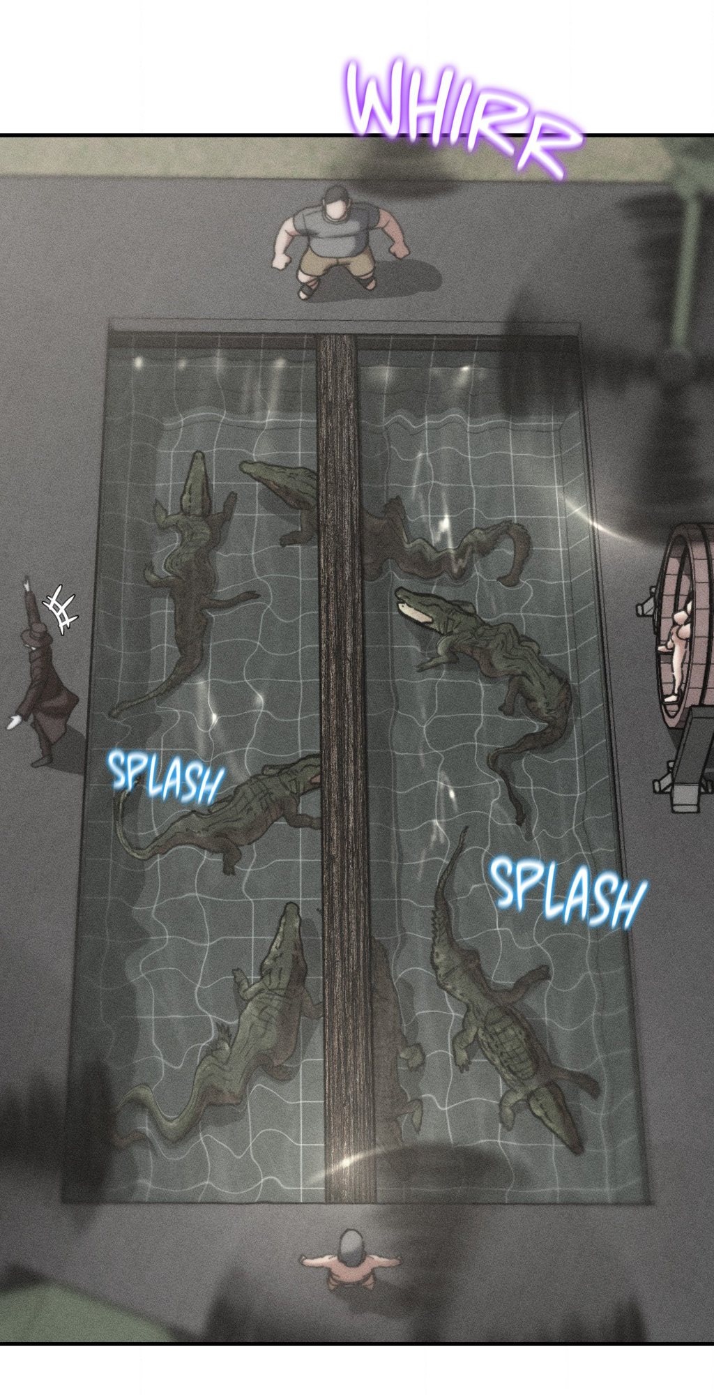 Seniors of Class 5 Chap chap 74-Seniors of Class 5 - Next Chap 76