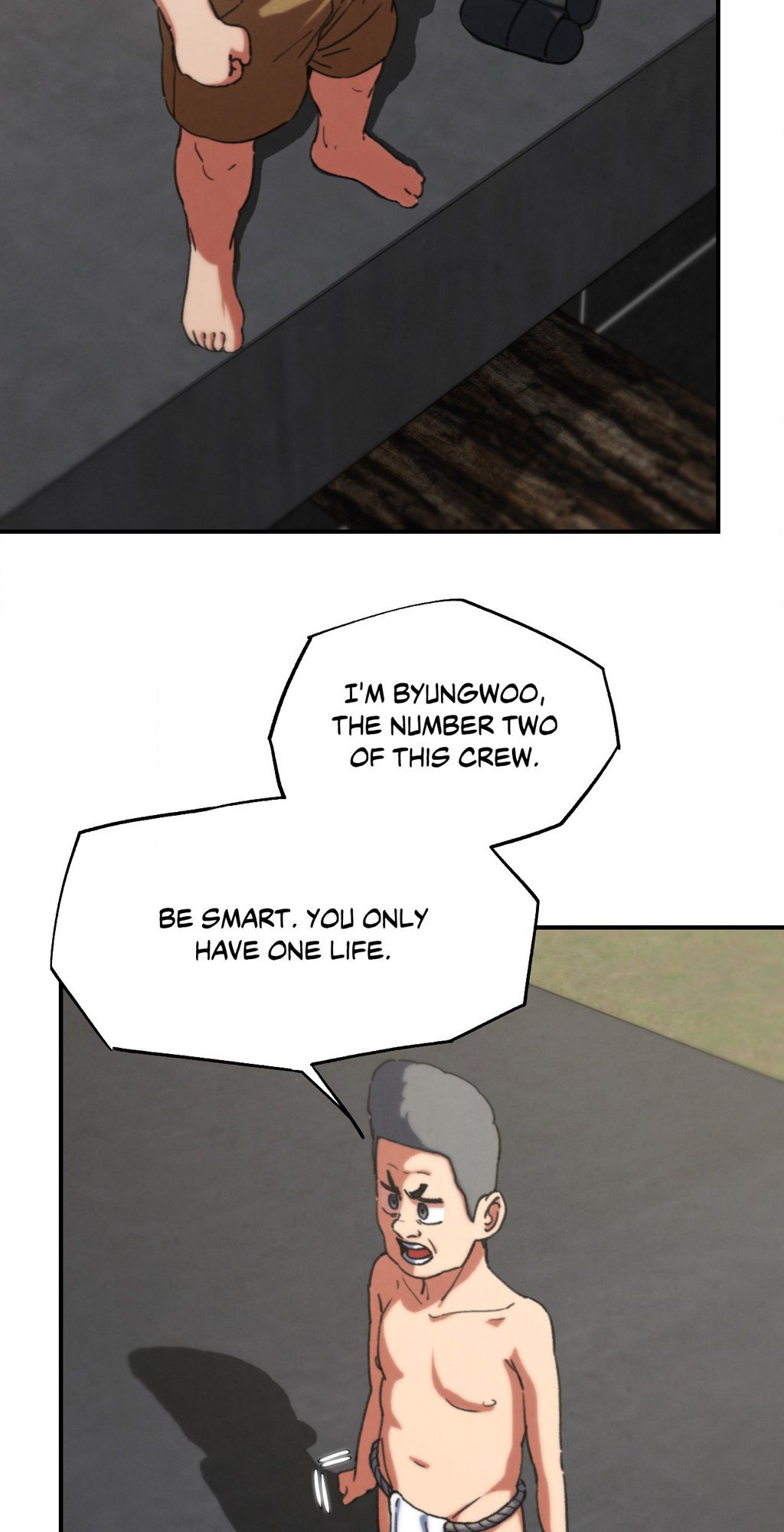 Seniors of Class 5 Chap chap 74-Seniors of Class 5 - Next Chap 76