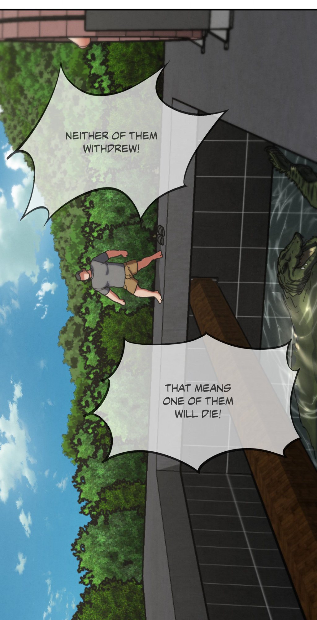 Seniors of Class 5 Chap chap 74-Seniors of Class 5 - Next Chap 76