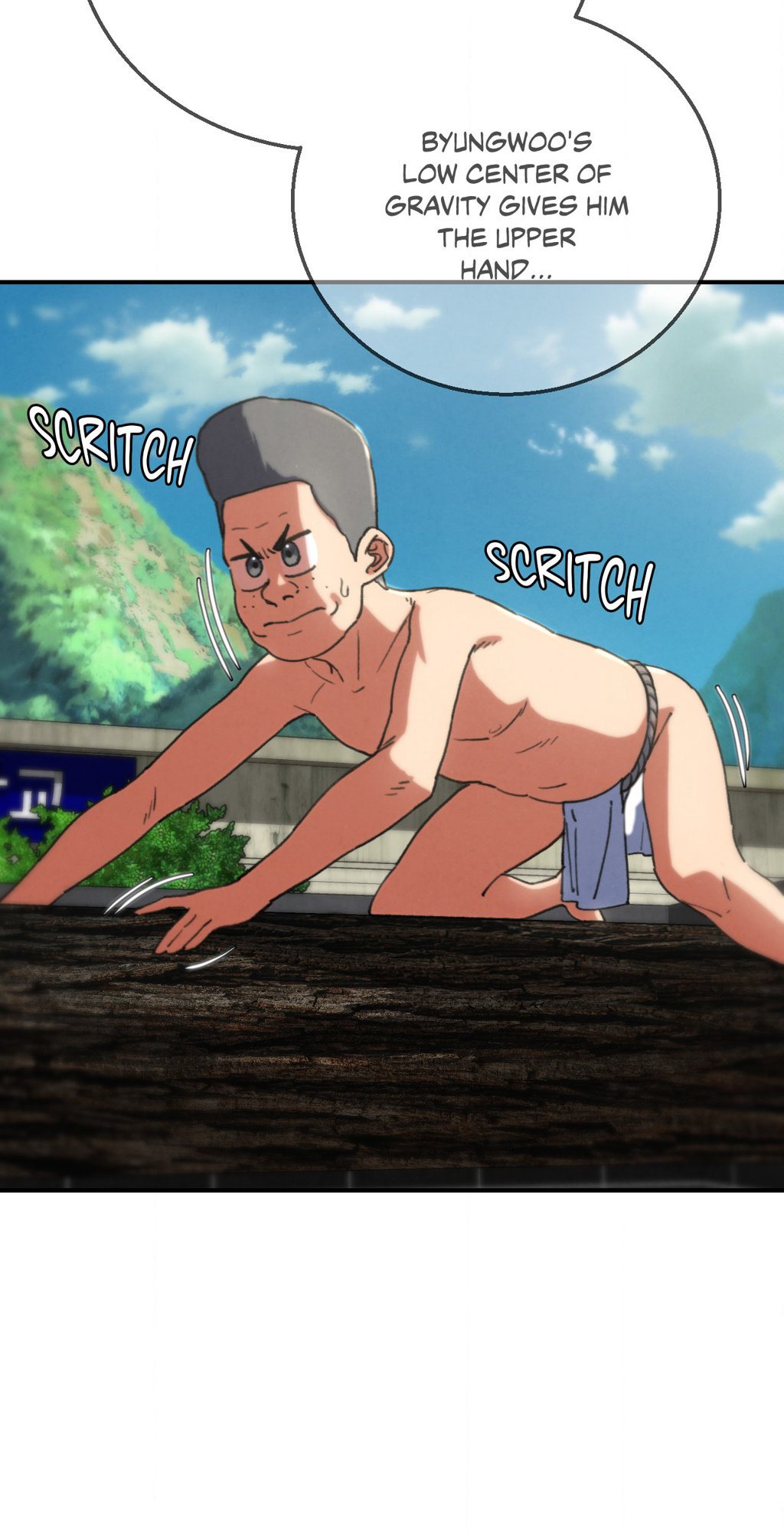 Seniors of Class 5 Chap chap 74-Seniors of Class 5 - Next Chap 76