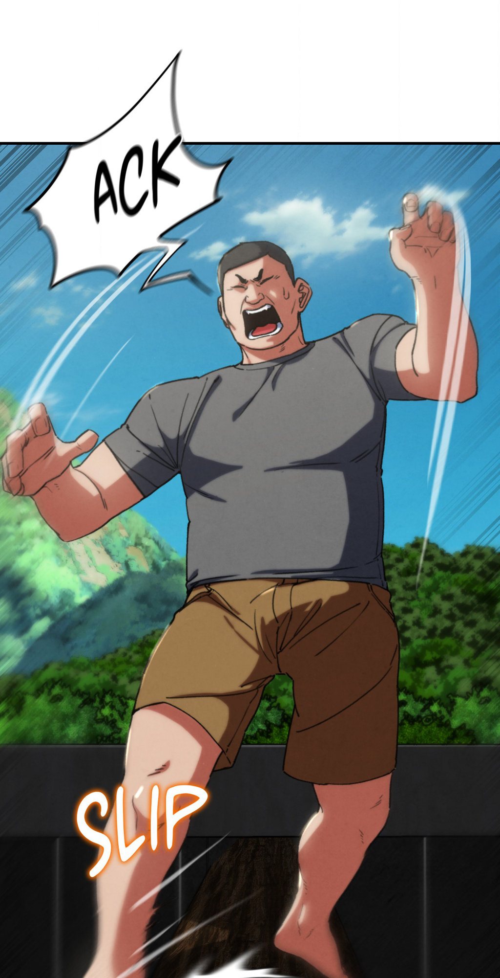 Seniors of Class 5 Chap chap 74-Seniors of Class 5 - Next Chap 76