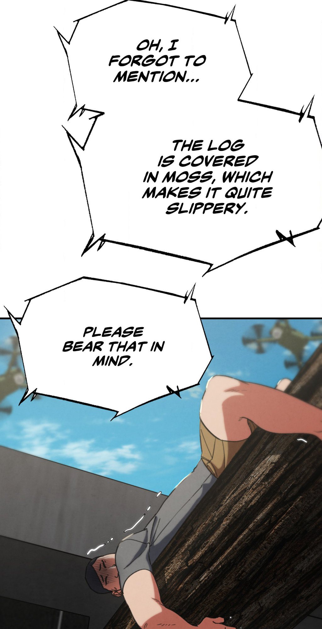 Seniors of Class 5 Chap chap 74-Seniors of Class 5 - Next Chap 76