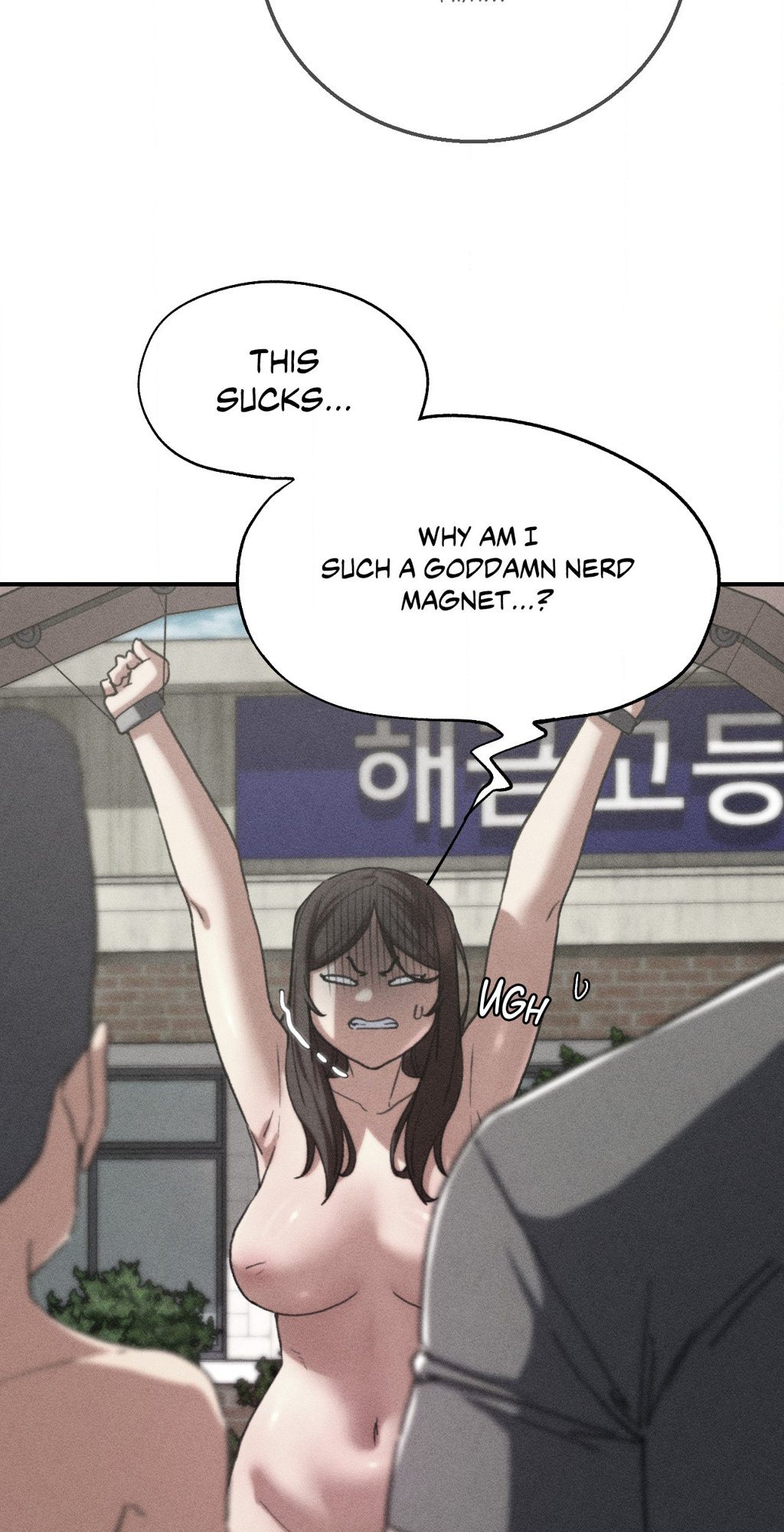 Seniors of Class 5 Chap chap 74-Seniors of Class 5 - Next Chap 76