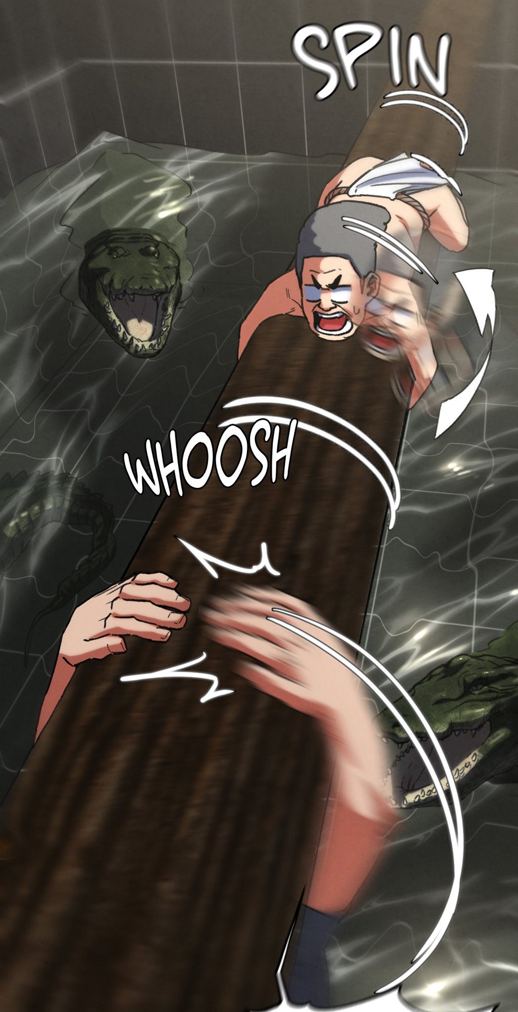 Seniors of Class 5 Chap chap 74-Seniors of Class 5 - Next Chap 76