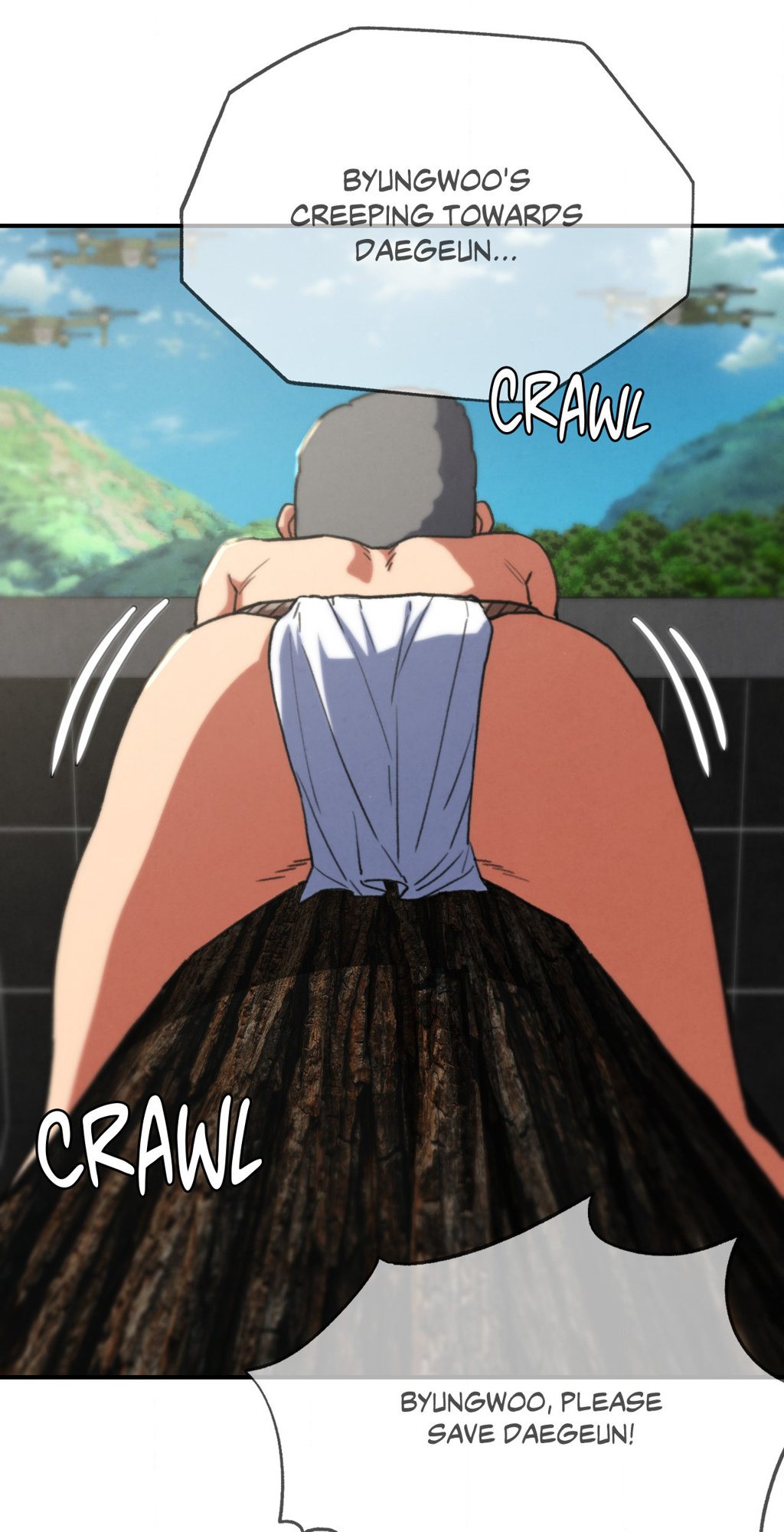 Seniors of Class 5 Chap chap 74-Seniors of Class 5 - Next Chap 76