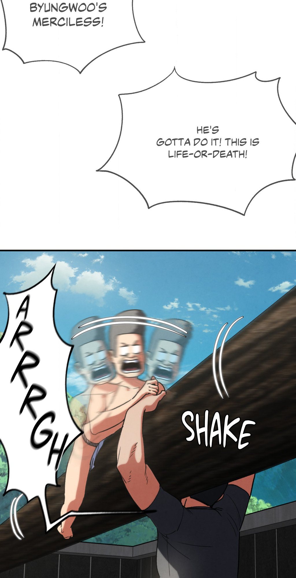 Seniors of Class 5 Chap chap 74-Seniors of Class 5 - Next Chap 76