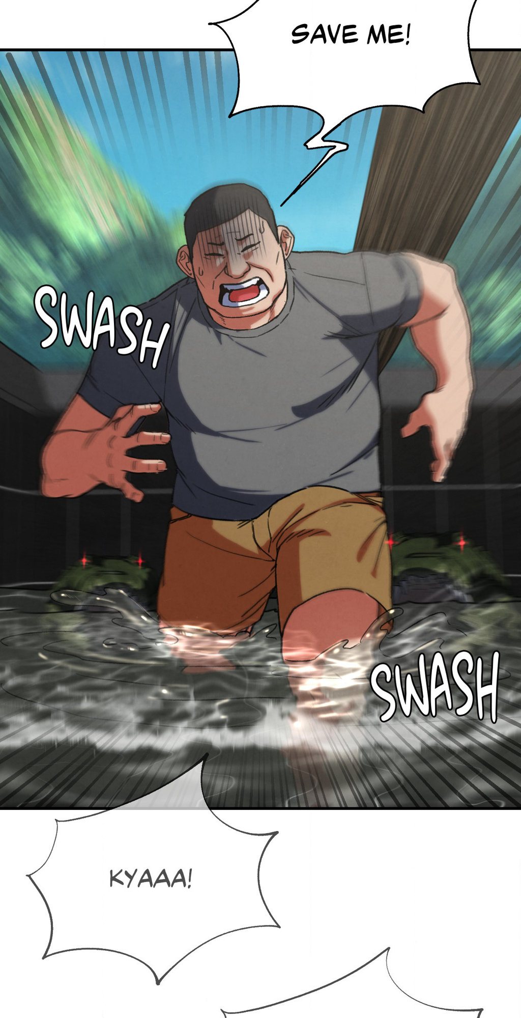 Seniors of Class 5 Chap chap 74-Seniors of Class 5 - Next Chap 76