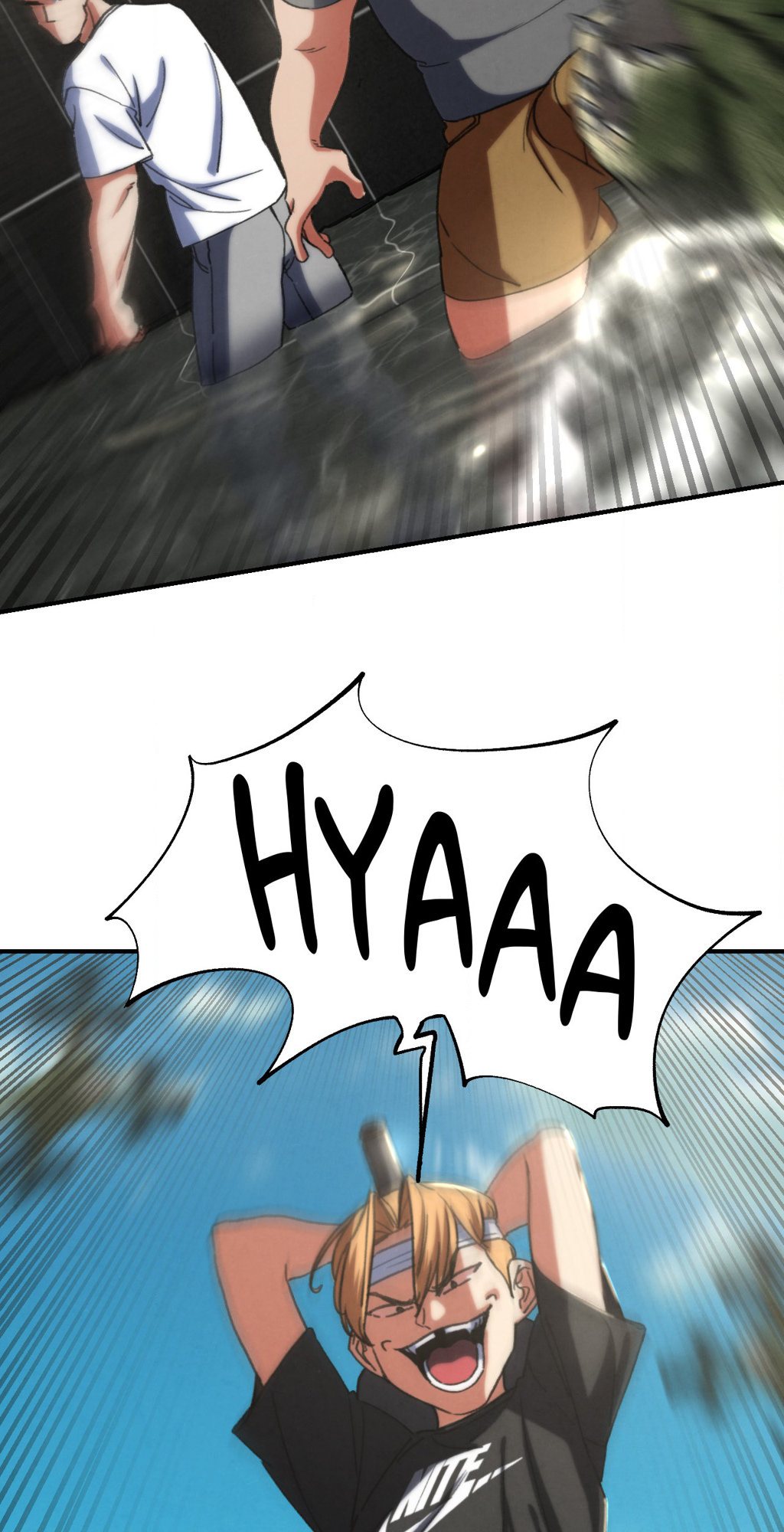 Seniors of Class 5 Chap chap 74-Seniors of Class 5 - Next Chap 76