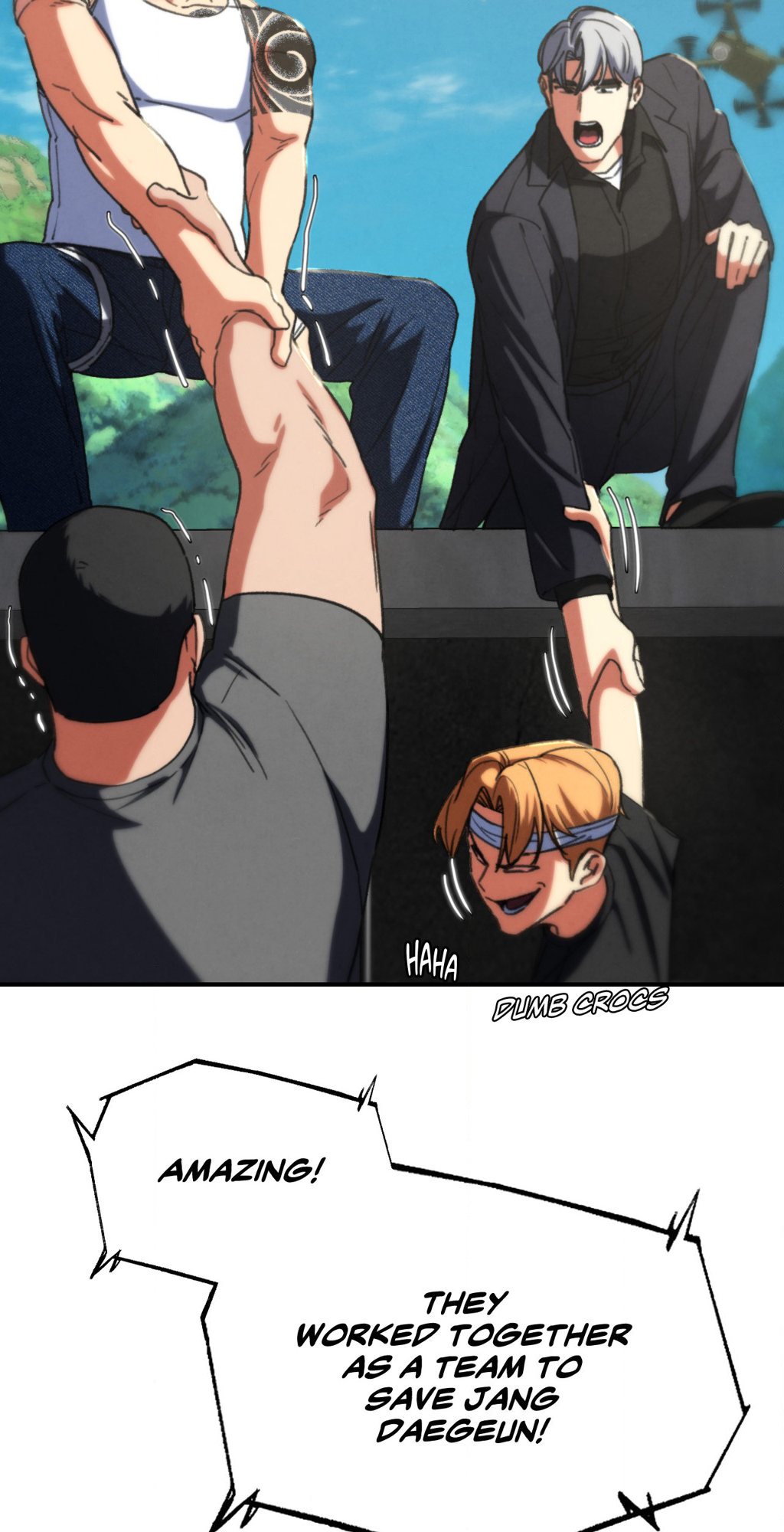 Seniors of Class 5 Chap chap 74-Seniors of Class 5 - Next Chap 76