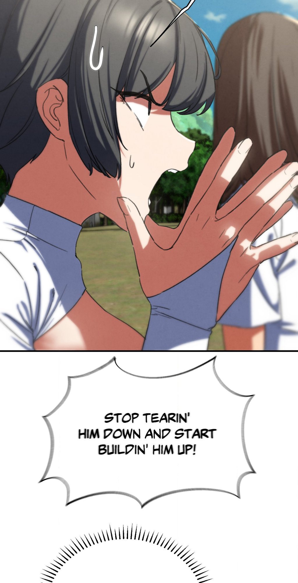 Seniors of Class 5 Chap chap 74-Seniors of Class 5 - Next Chap 76