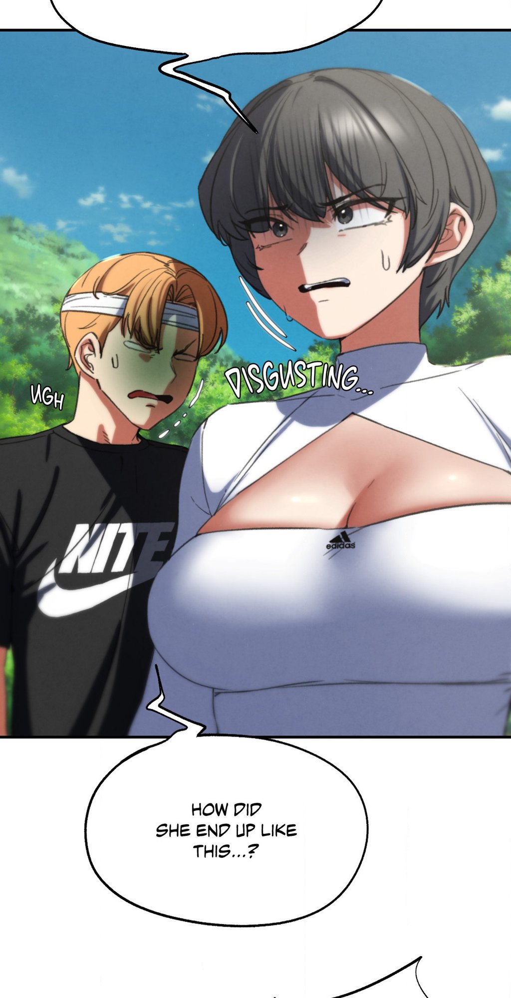 Seniors of Class 5 Chap chap 74-Seniors of Class 5 - Next Chap 76