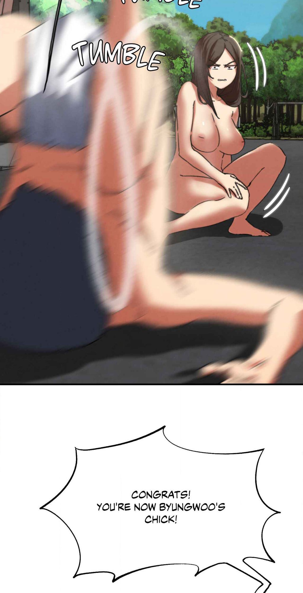 Seniors of Class 5 Chap chap 75-Seniors of Class 5 - Next Chap 77