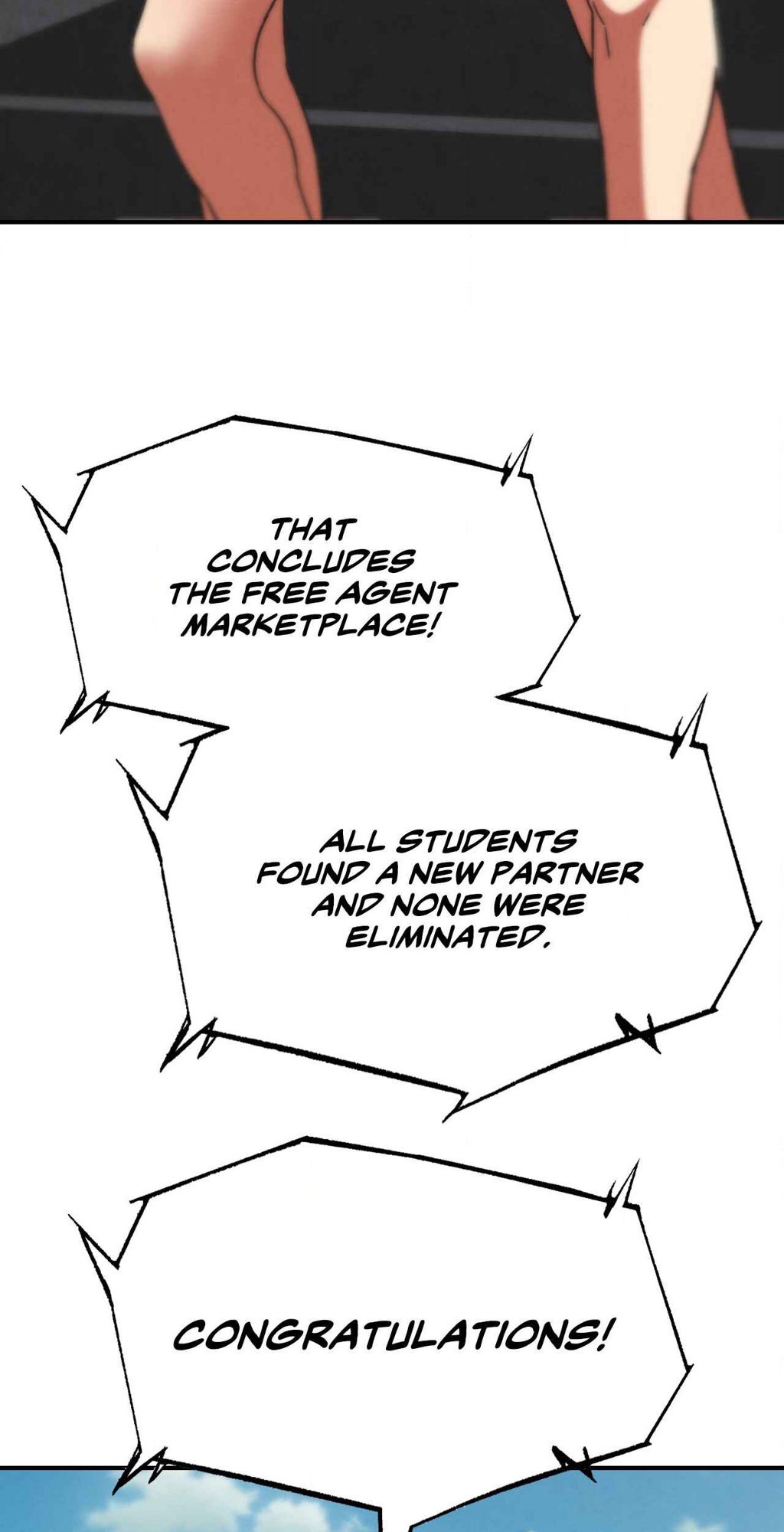 Seniors of Class 5 Chap chap 75-Seniors of Class 5 - Next Chap 77