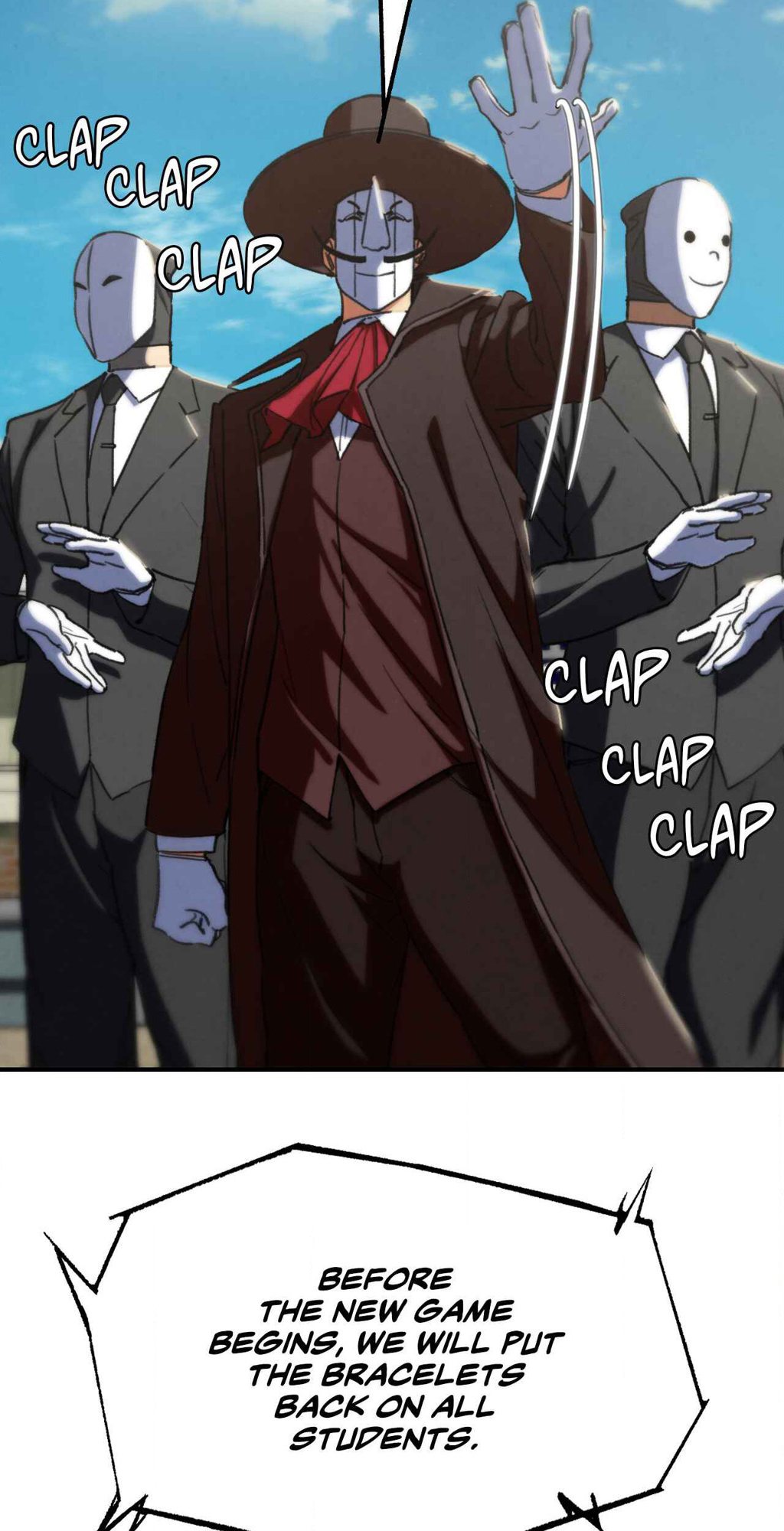 Seniors of Class 5 Chap chap 75-Seniors of Class 5 - Next Chap 77