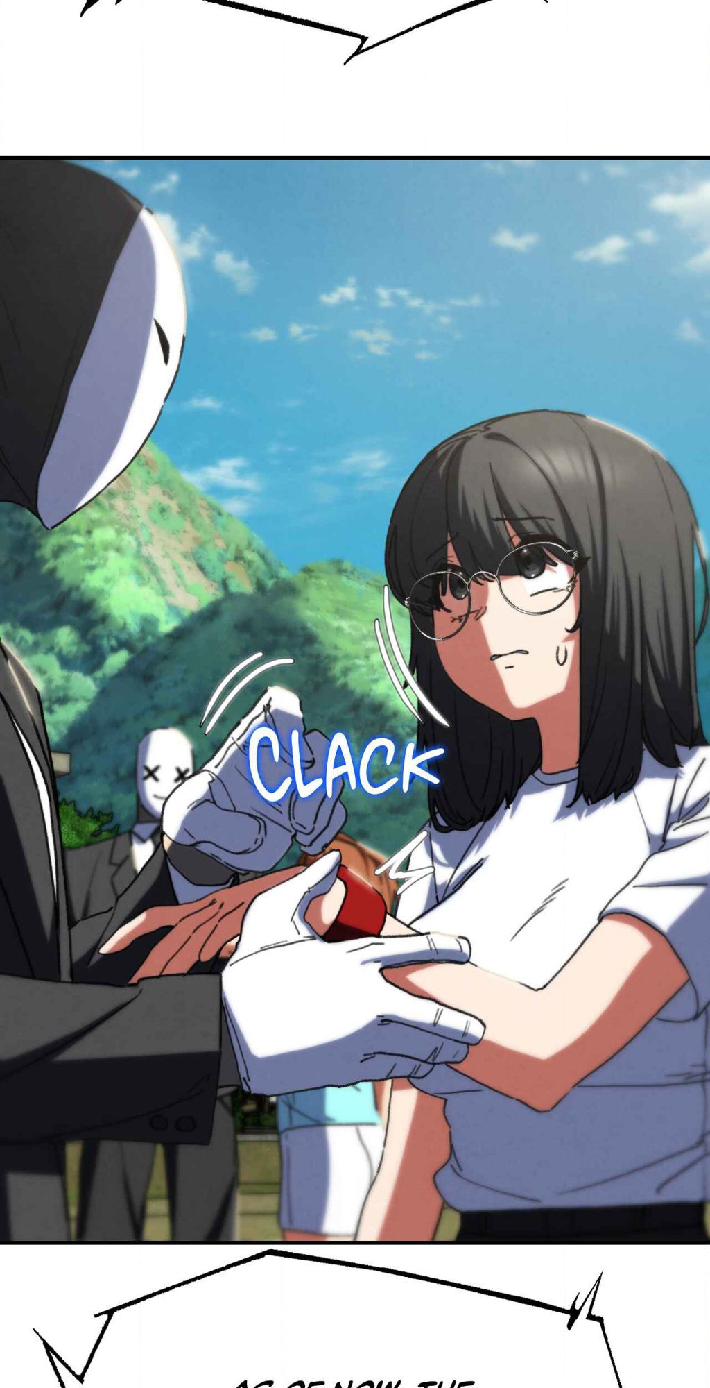 Seniors of Class 5 Chap chap 75-Seniors of Class 5 - Next Chap 77