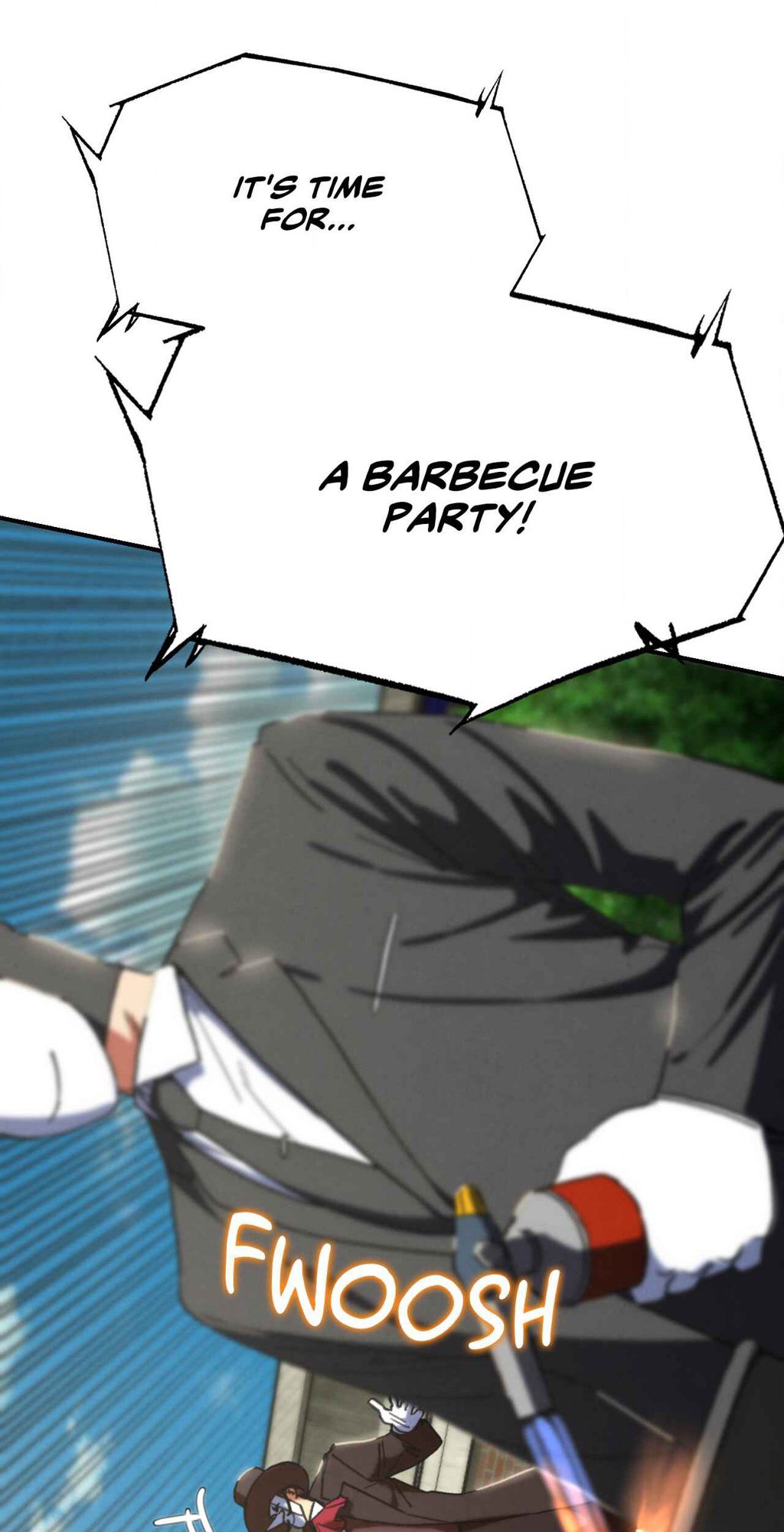 Seniors of Class 5 Chap chap 75-Seniors of Class 5 - Next Chap 77