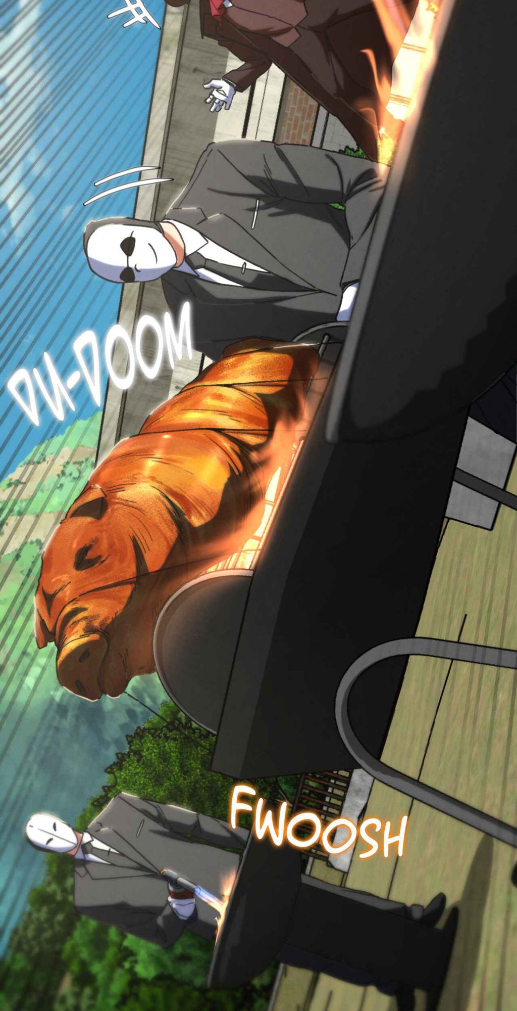 Seniors of Class 5 Chap chap 75-Seniors of Class 5 - Next Chap 77