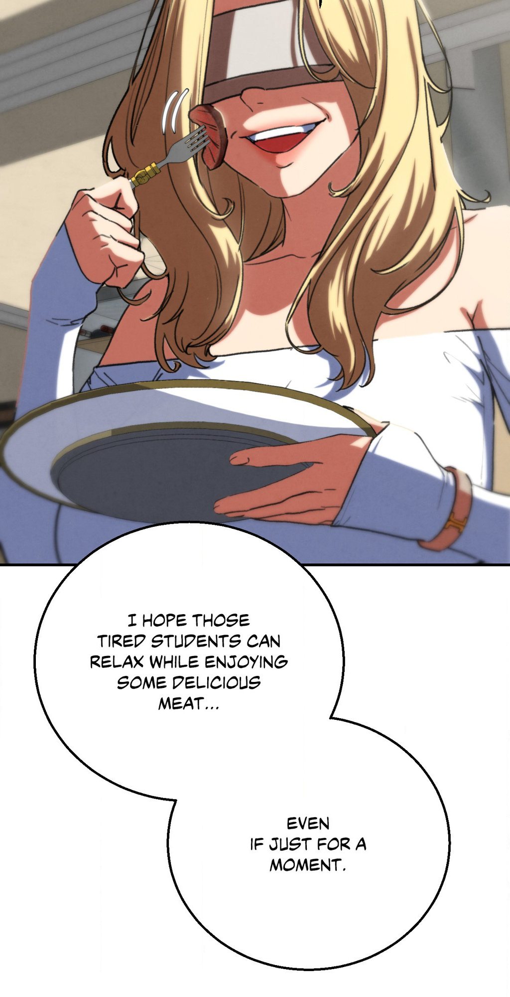 Seniors of Class 5 Chap chap 75-Seniors of Class 5 - Next Chap 77