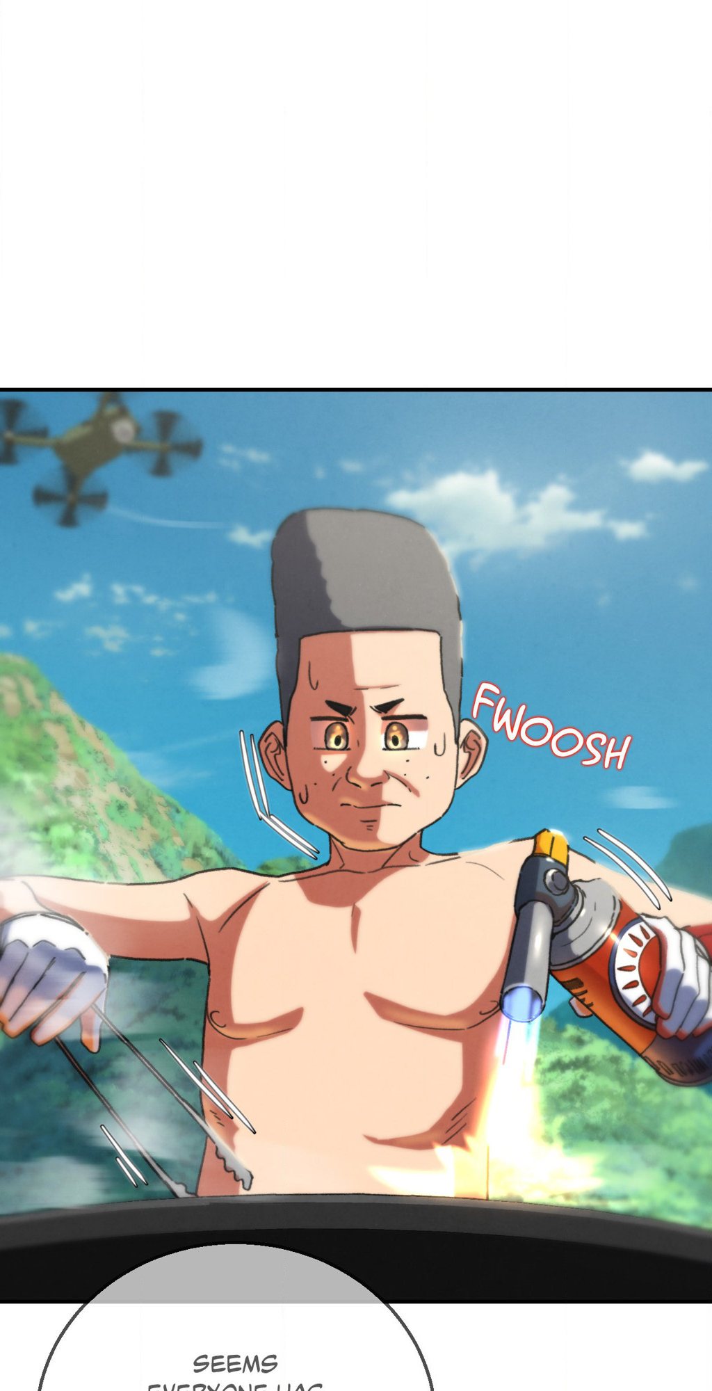 Seniors of Class 5 Chap chap 75-Seniors of Class 5 - Next Chap 77